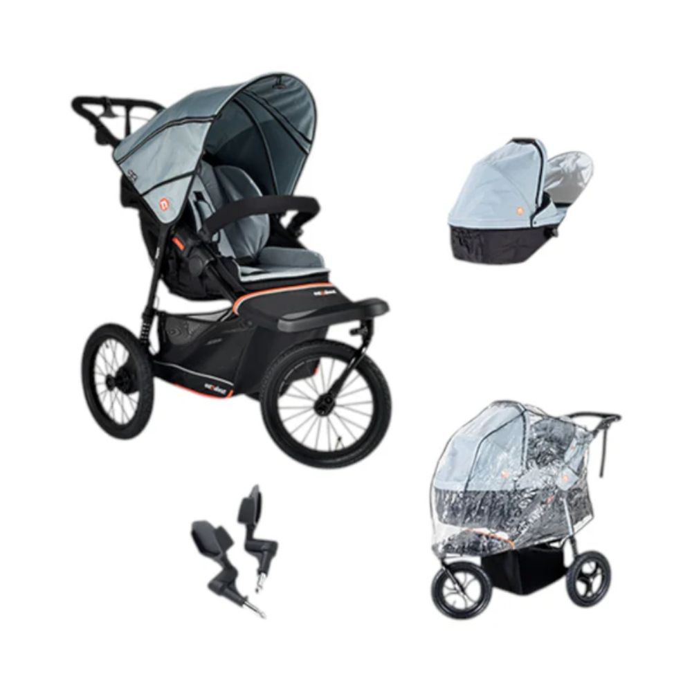 OutnAbout Nipper V6 Plus Newborn Bundle - Image 5