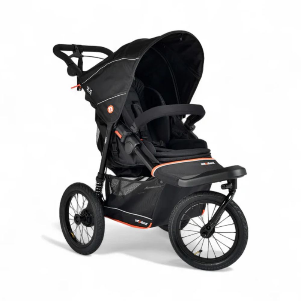 OutnAbout V6 Plus Single Pushchair