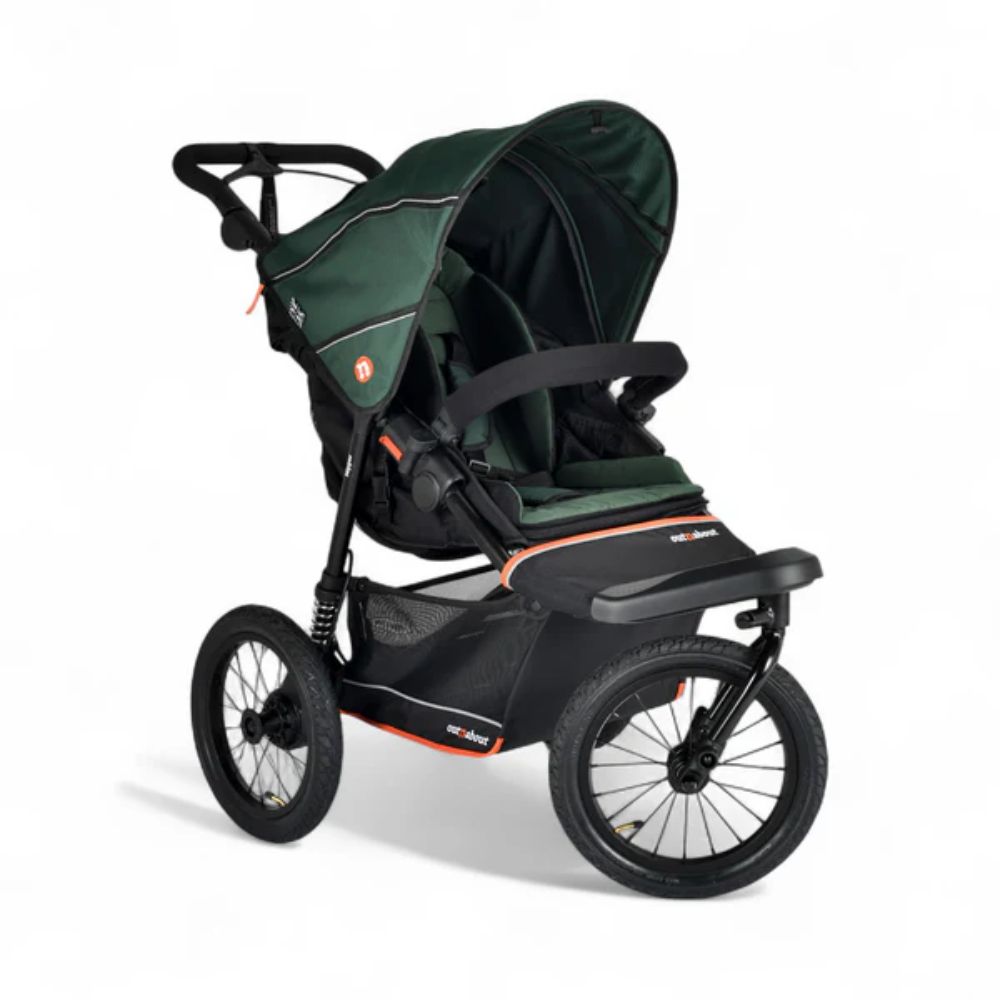 OutnAbout V6 Plus Single Pushchair - Image 4