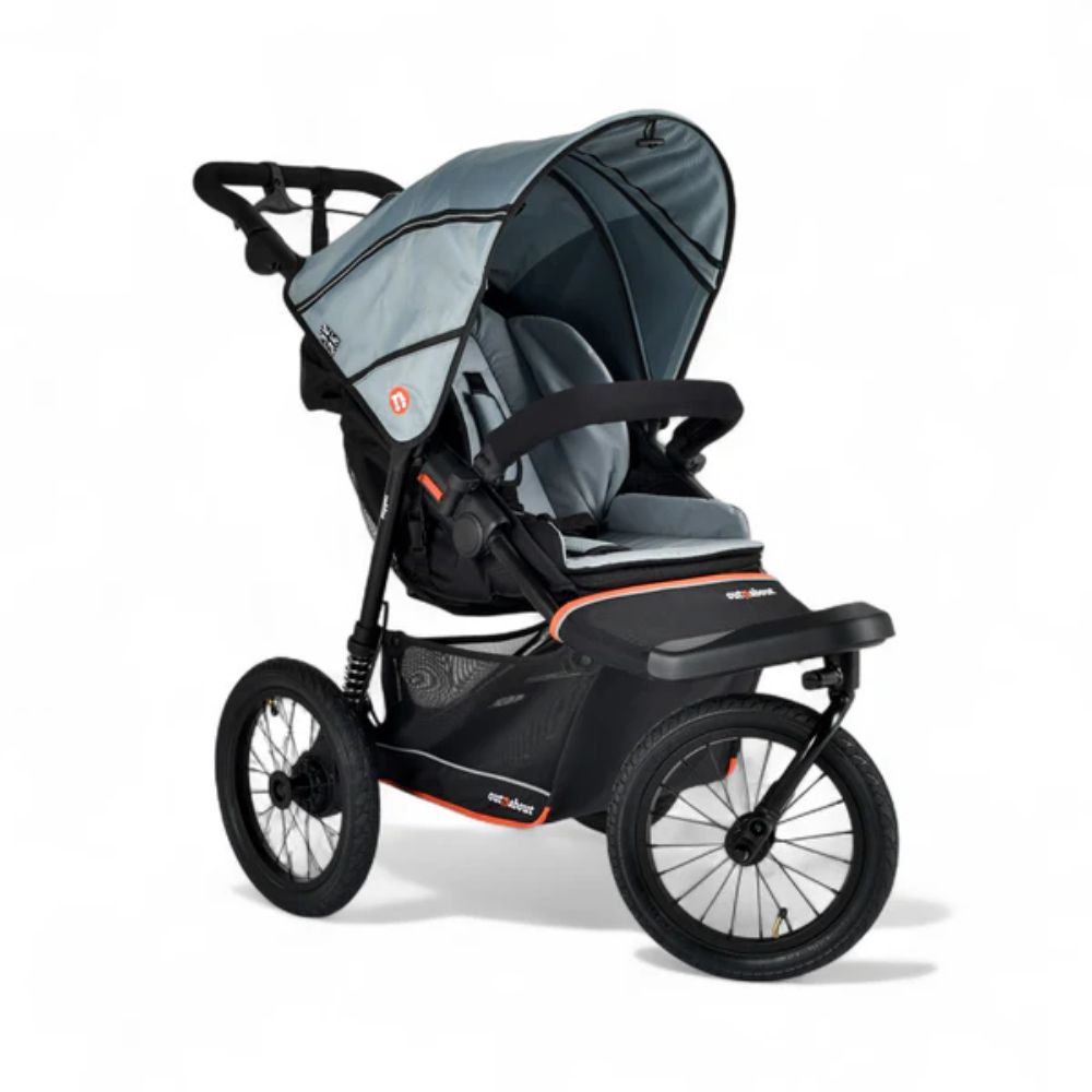 OutnAbout V6 Plus Single Pushchair - Image 3