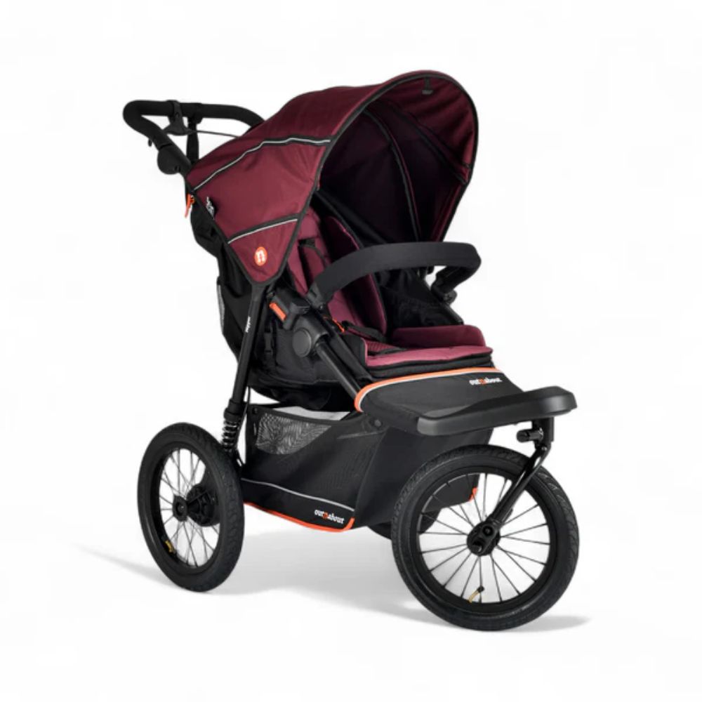 OutnAbout V6 Plus Single Pushchair - Image 2