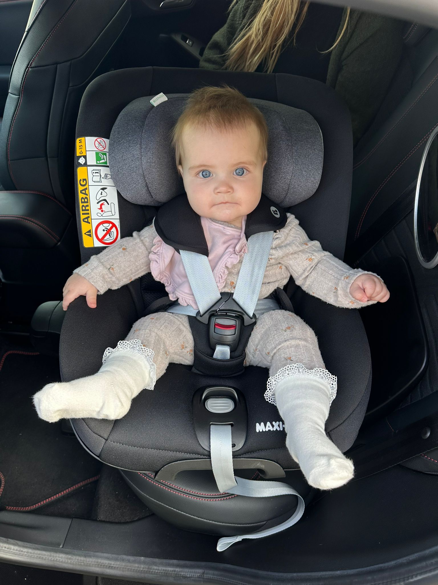 car seat safety tips baby