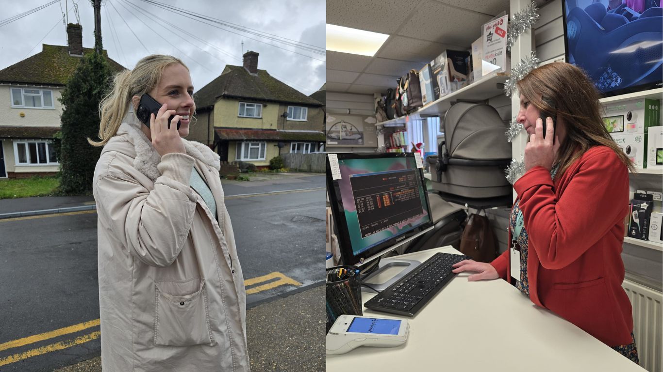 spread the cost of baby items