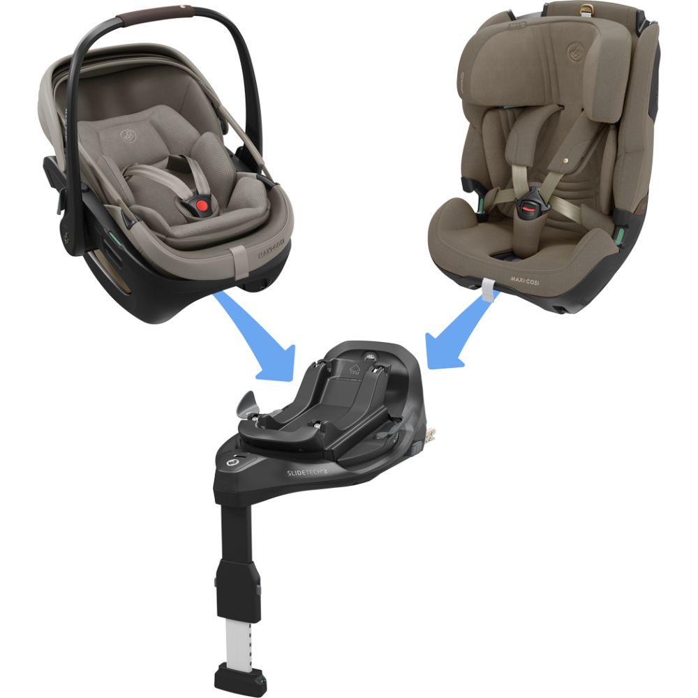 Maxi Cosi Familyfix Slide Pro - Image 4